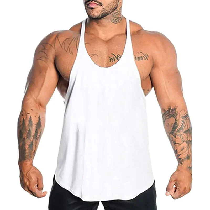 Running Vests Men Sleeveless S - Suspender Tank Top recension och pris