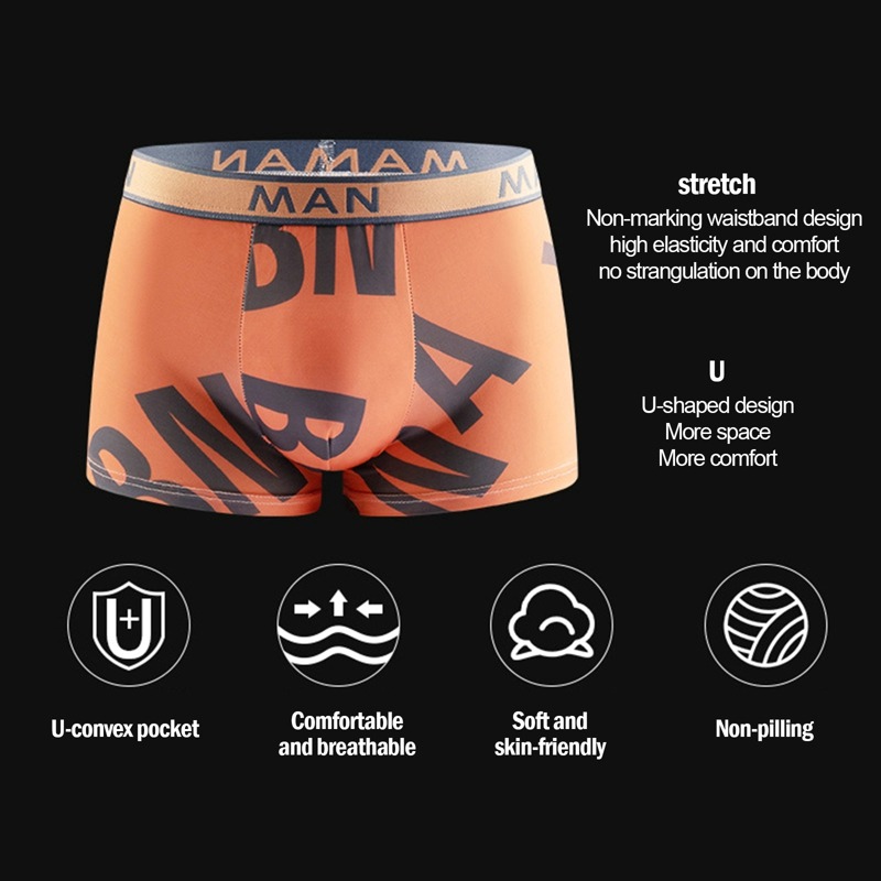 Men's Cotton Seamless Breathab - Multi Pack Underwear recension och pris