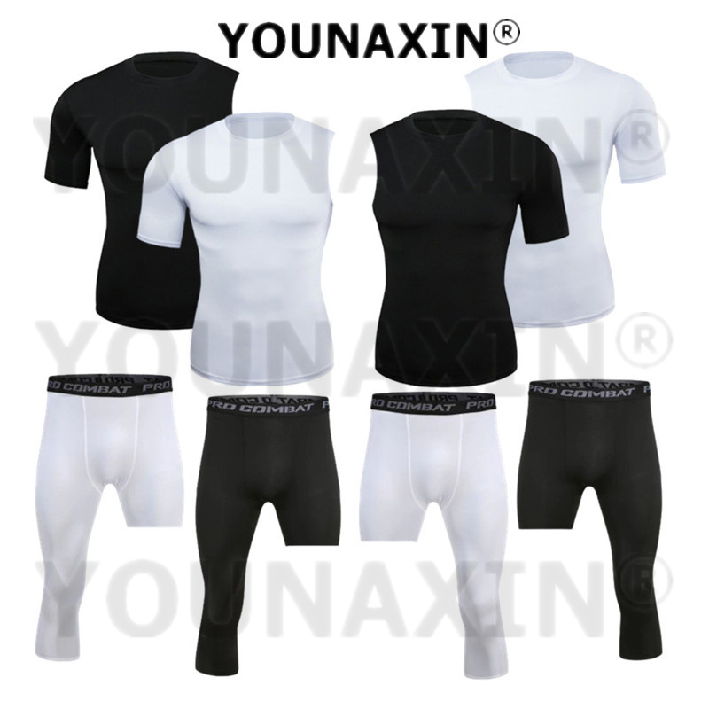 Unisex Sportswear Short-sleeve - T Shirt Tight Fit recension och pris
